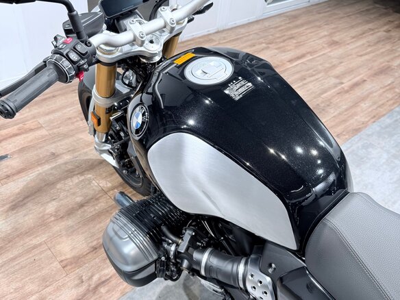 2024 BMW R Nine T, чёрный, 1999000 рублей - вид 19