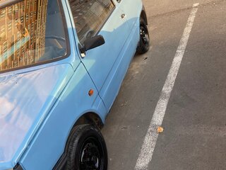1996 Lada (ВАЗ) 1111 Ока КамАЗ, голубой, 120000 рублей, вид 1