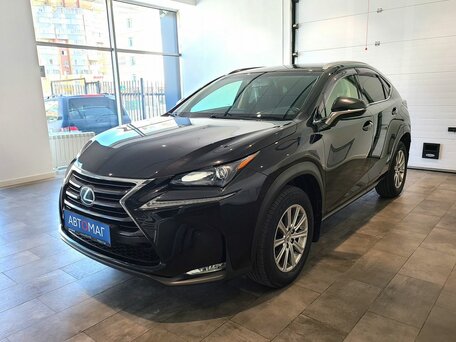 Lexus NX I