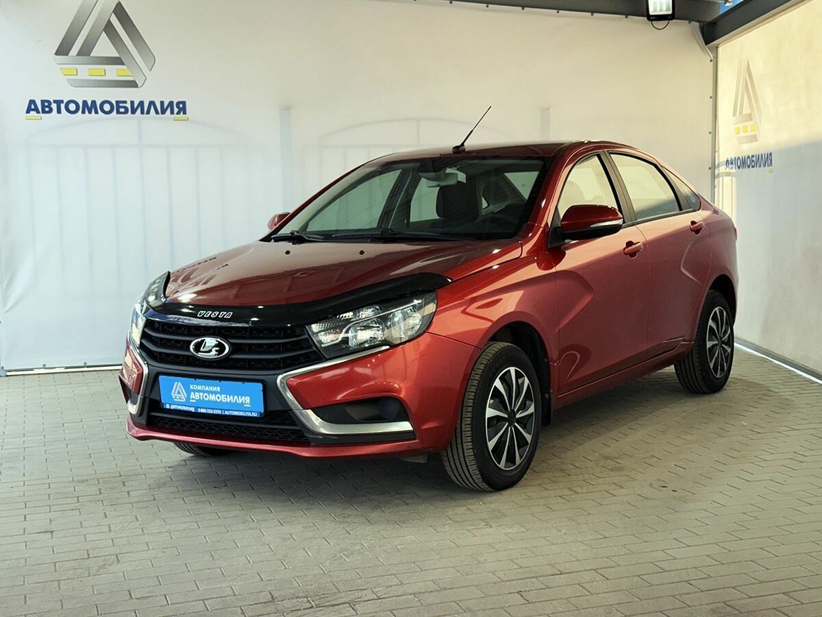 Открыть фотографии: Lada (ВАЗ) Vesta I