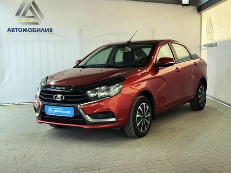 Lada (ВАЗ) Vesta I