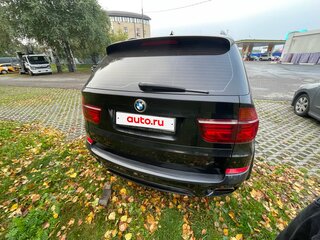 2013 BMW X5 30d II (E70) Рестайлинг, чёрный, 2150000 рублей, вид 4