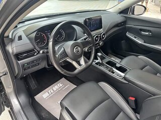 2022 Nissan Sylphy IV (B18), серебристый, 1400000 рублей, вид 4