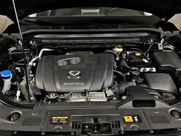 2020 Mazda CX-5 II, чёрный - вид 9