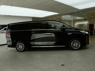 2024 Wey 80 Business Lounge 44.28 kWh, чёрный, 8799000 рублей, вид 3