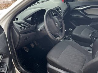 2017 Lada (ВАЗ) Vesta I, белый, 715000 рублей, вид 5