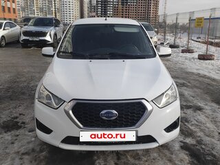2015 Datsun mi-DO, белый, 448000 рублей, вид 2