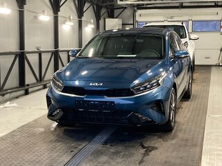 2021 Kia Cerato IV Рестайлинг, синий, 2480000 рублей, вид 1