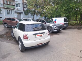 2012 Mini Hatch One II (R56) Рестайлинг, бежевый, 850000 рублей, вид 4