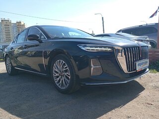 2024 Hongqi H5 II, чёрный, 1938600 рублей, вид 2