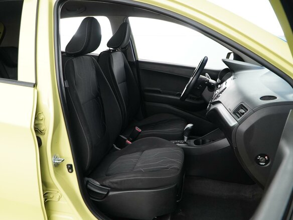 2012 Kia Picanto II, зелёный, 1077077 рублей - вид 7