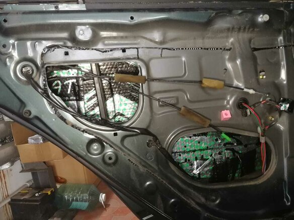2003 Toyota Camry V (XV30), зелёный, 910000 рублей - вид 18