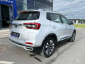 2021 Chery Tiggo 4 I Рестайлинг, серебристый, 1350000 рублей - вид 9