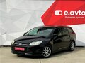 2013 Ford Focus III, чёрный, 970000 рублей