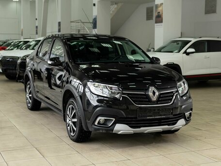 Renault Logan II Рестайлинг
