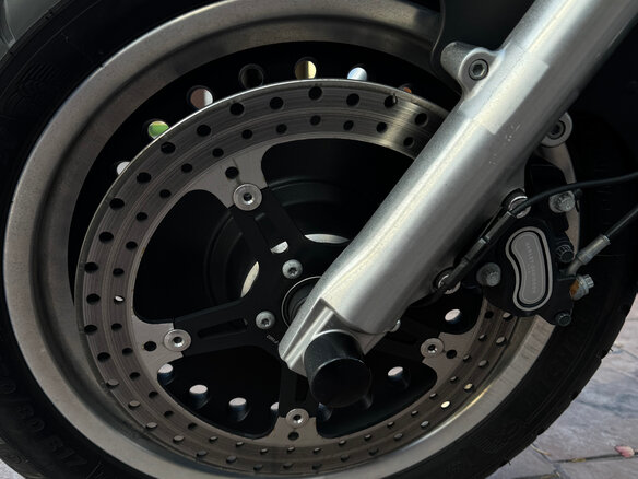 2011 Harley-Davidson Fat Boy, чёрный, 1199000 рублей - вид 9