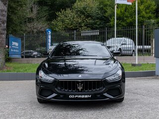 2020 Maserati Ghibli S III Рестайлинг 2, чёрный, 5499000 рублей, вид 3