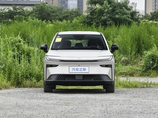 2026 Toyota bZ3X 50 kWh, белый, 2500000 рублей, вид 2