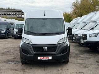 2023 Fiat Professional Ducato, белый, 4500000 рублей, вид 5