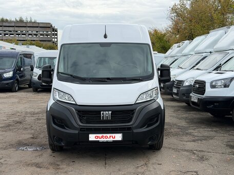 2023 Fiat Professional Ducato, белый, 4500000 рублей, вид 5