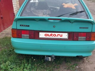 2007 Lada (ВАЗ) 2114, зелёный, 250000 рублей, вид 4