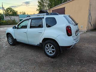 2017 Renault Duster I Рестайлинг, белый, 1100000 рублей, вид 5