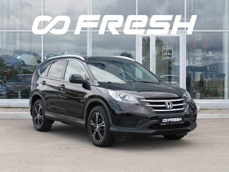 Honda CR-V IV