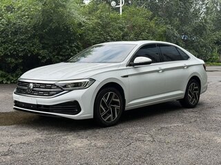 2022 Volkswagen Sagitar III Рестайлинг, белый, 1529000 рублей, вид 1