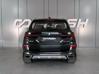2024 BMW X5 Long 30Li IV (G05/G18) Рестайлинг, чёрный, 8250000 рублей, вид 4