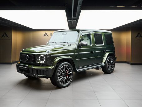 Mercedes-Benz G-Класс AMG II (W465) Рестайлинг