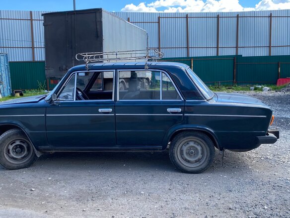 2003 Lada (ВАЗ) 2106 4-speed, зелёный - вид 8