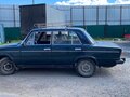 2003 Lada (ВАЗ) 2106 4-speed, зелёный - вид 8