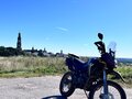 2026 Voge 300 Rally, чёрный - вид 1