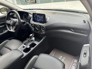 2022 Nissan Sylphy IV (B18), серебристый, 1400000 рублей, вид 5