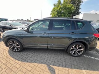 2022 SEAT Tarraco I, зелёный, 2842000 рублей, вид 1