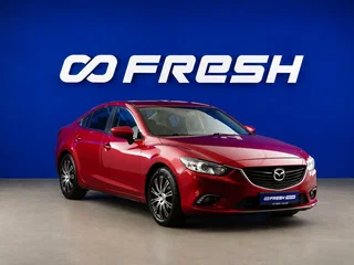 Mazda 6 III (GJ) Рестайлинг