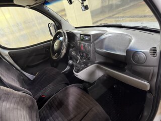2008 Fiat Doblo I Рестайлинг, серебристый, 310000 рублей, вид 5