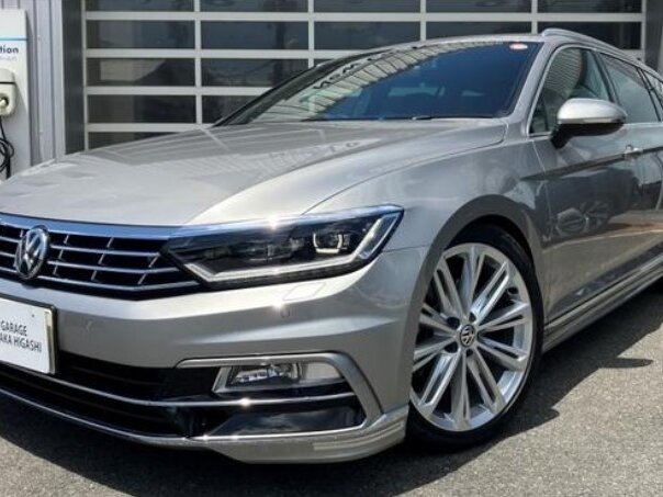 Открыть фотографии: Volkswagen Passat B8