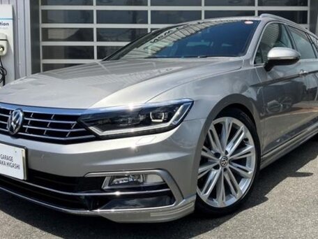 Volkswagen Passat B8