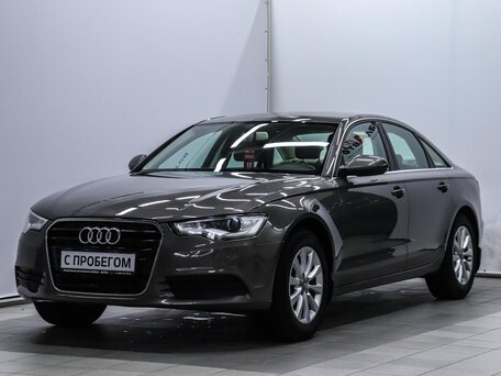Audi A6 IV (C7)