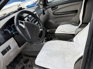 2010 ТагАЗ Vega, чёрный, 215000 рублей, вид 3