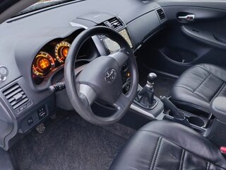 2012 Toyota Corolla X (E140, E150) Рестайлинг, белый, 1100000 рублей, вид 4