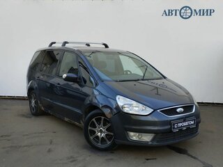 2007 Ford Galaxy II, серый, 730000 рублей, вид 3