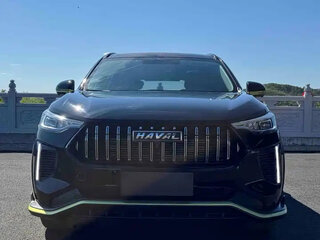 2022 Haval Chitu, чёрный, 1105000 рублей, вид 2
