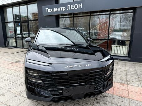 Jetour Dashing I