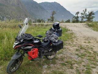Voge 300DS Adventure