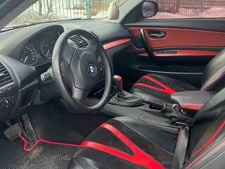 2010 BMW 1 серии 116i I (E81/E82/E87/E88) Рестайлинг, белый, 1130000 рублей, вид 3