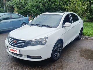 2013 Geely Emgrand EC7, белый, 420000 рублей, вид 1