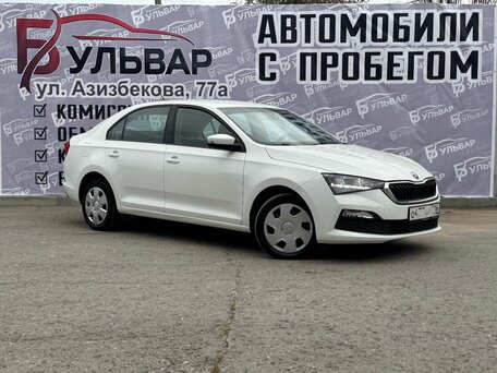 Skoda Rapid II