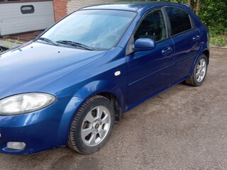 2008 Chevrolet Lacetti I, синий, 395000 рублей, вид 5